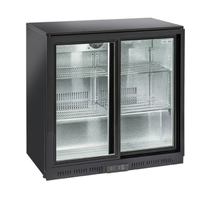 Image of the refrigeration product BBC 208S. A professional SUBCATEGORY DRINKS solution.