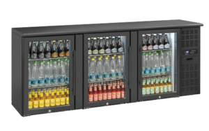 Image of the refrigeration product QBG 300. A professional SUBCATEGORY DRINKS solution.