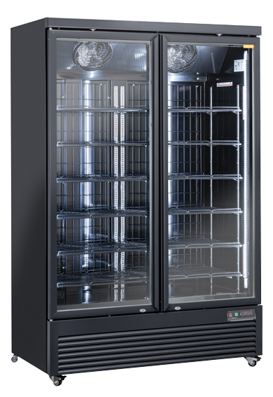 Image of the refrigeration product RFG 1350B. A professional SUBCATEGORY FREEZER solution.