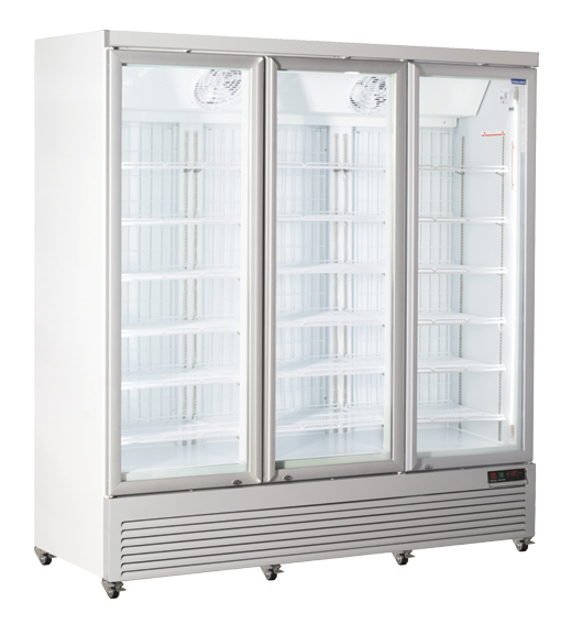 Image of the refrigeration product RFG 1900. A professional SUBCATEGORY FREEZER solution.