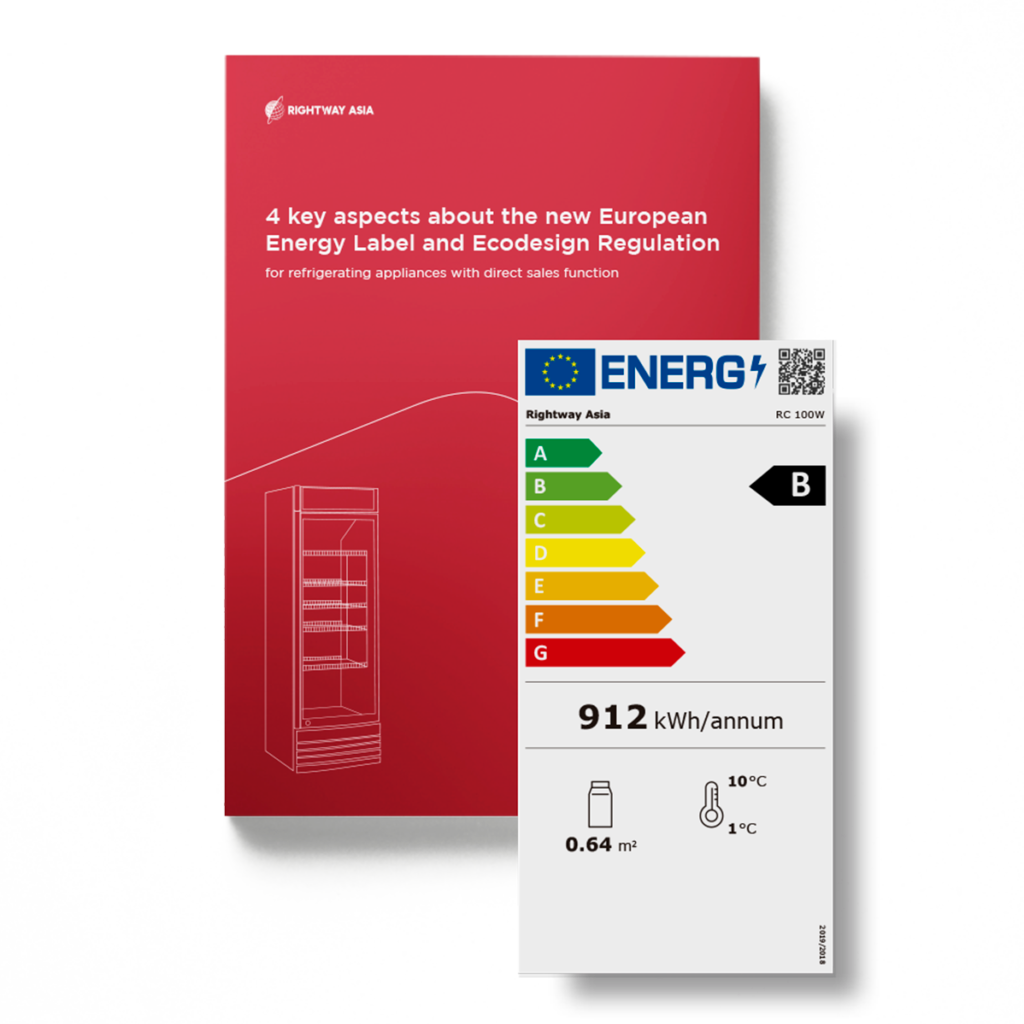 4 key aspect about the new Energy Label and Ecodesign Regulation